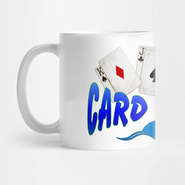 Card Shark by VersatileCreations2019